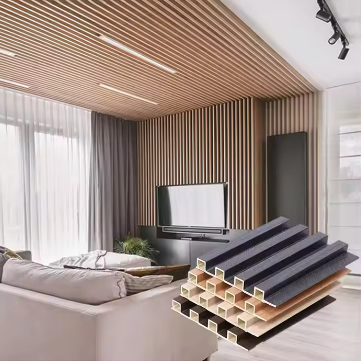 INDOOR WPC WALL PANEL