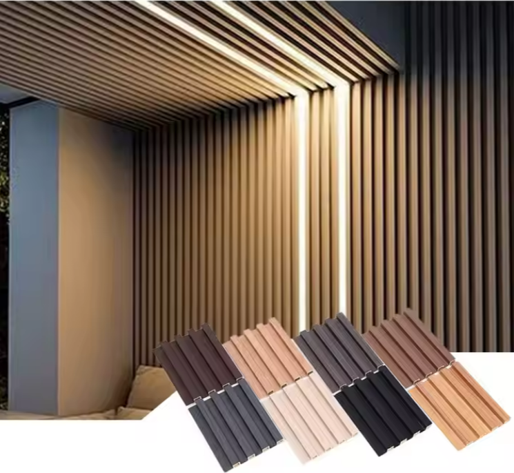 INDOOR WPC WALL PANEL