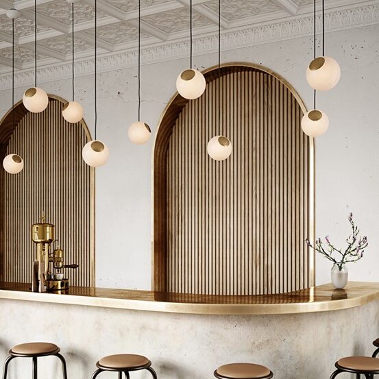 Indoor WPC Wall Panel