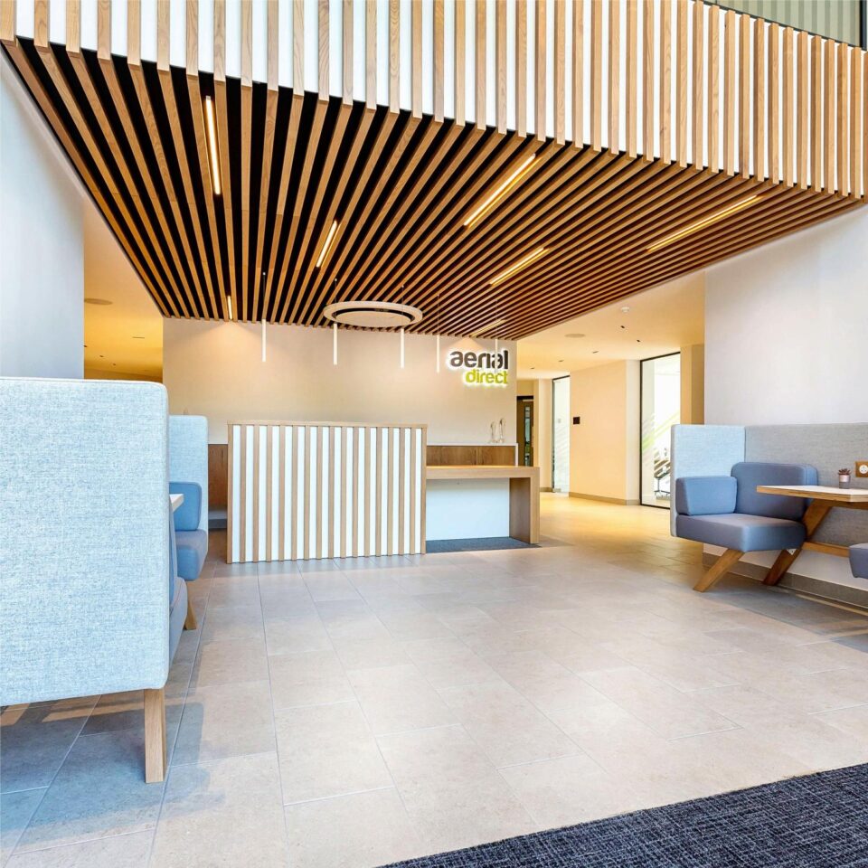 INDOOR WPC CEILING